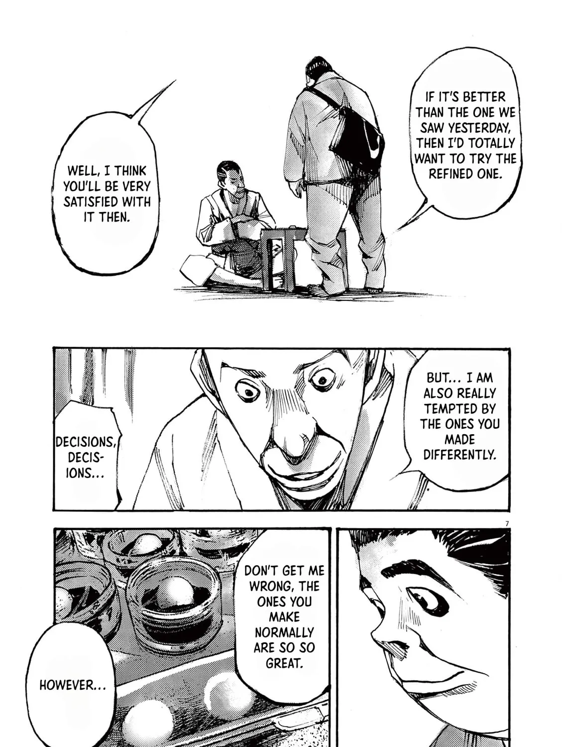 Read Jumbo Max chapter 41 image 12 on Lezhin