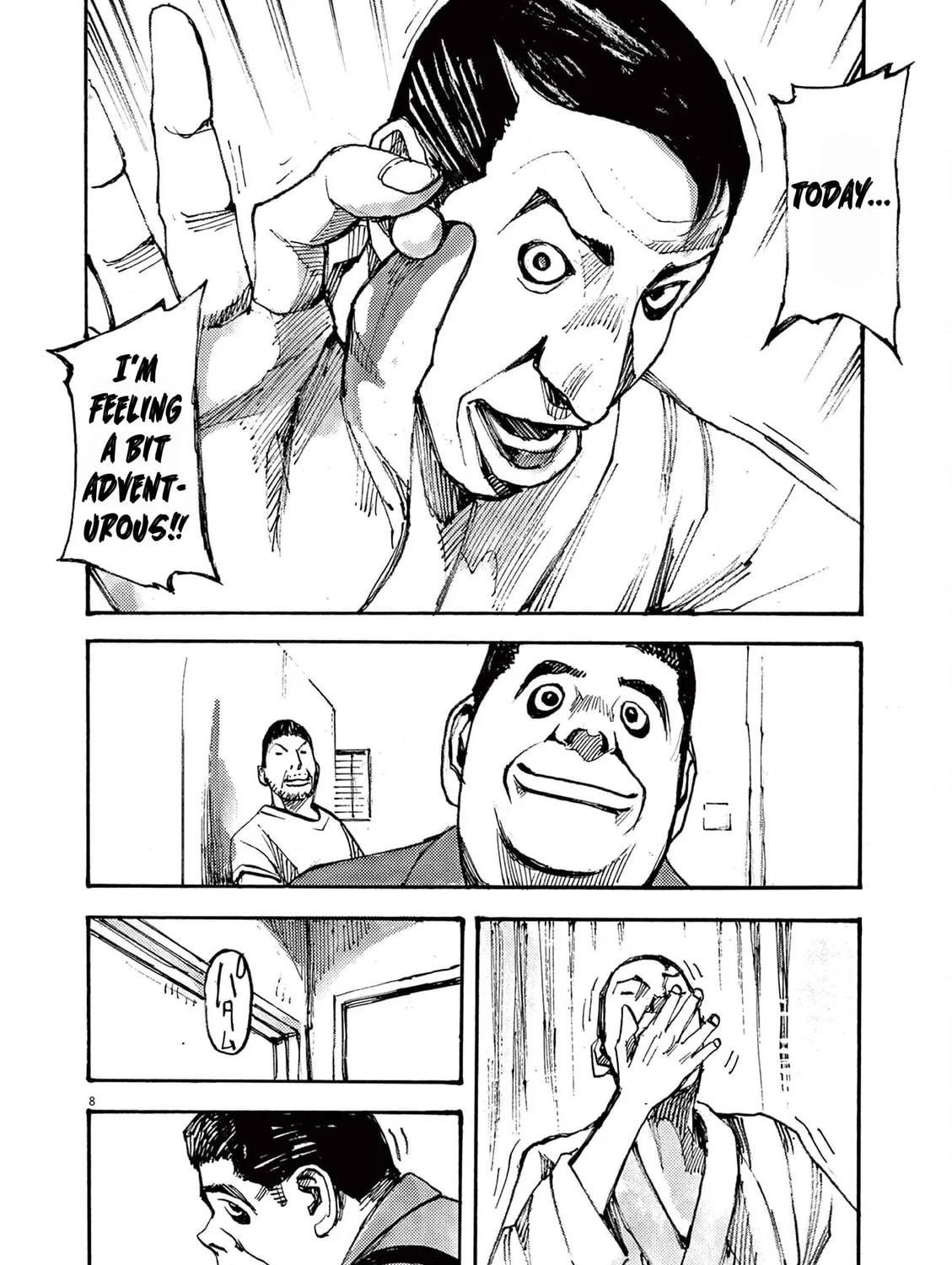 Read Jumbo Max chapter 41 image 14 on Lezhin