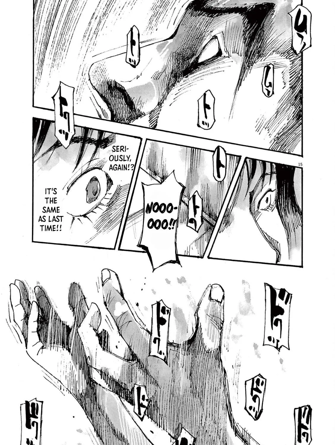 Read Jumbo Max chapter 41 image 28 on Lezhin