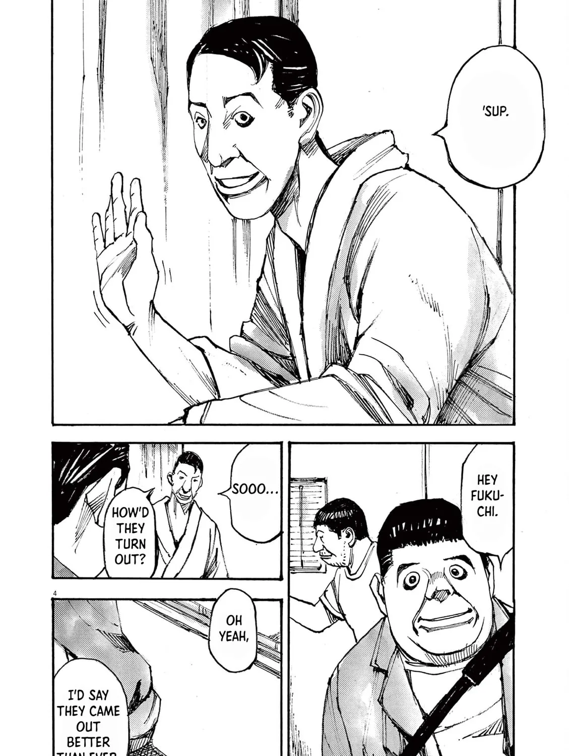 Read Jumbo Max chapter 41 image 6 on Lezhin