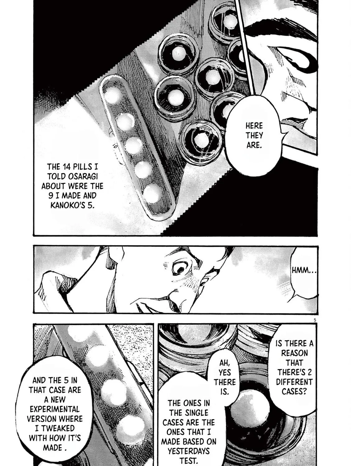Read Jumbo Max chapter 41 image 8 on Lezhin