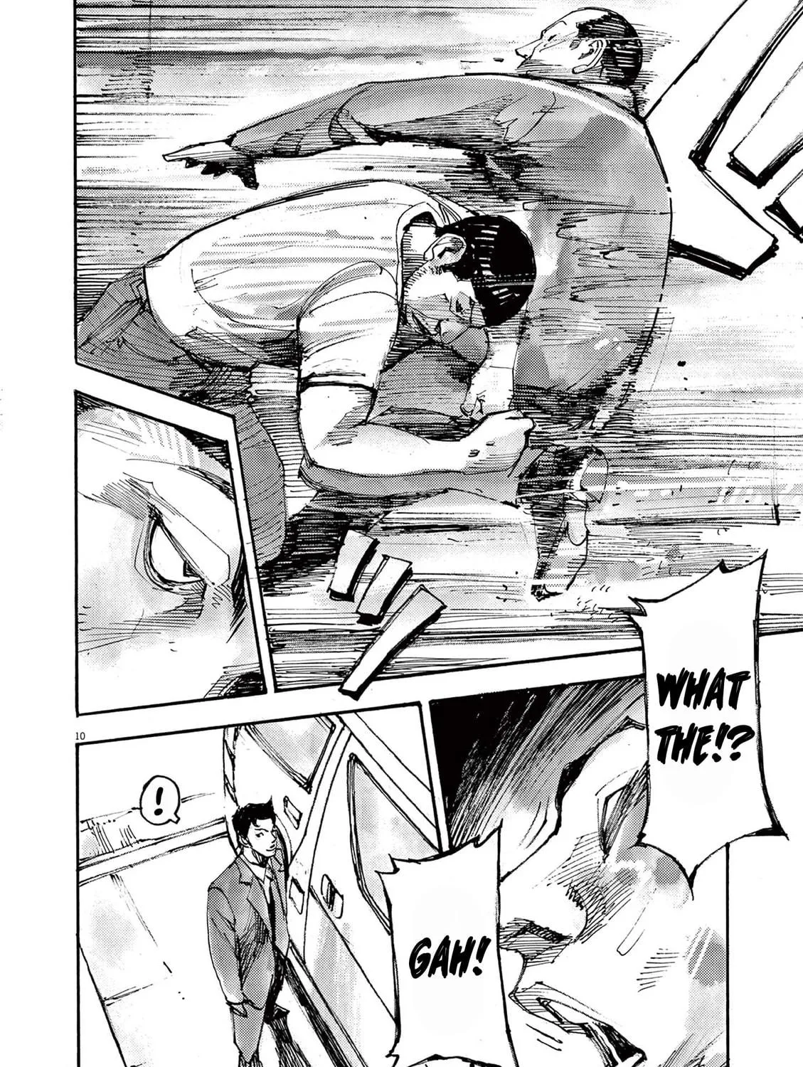 Read Jumbo Max chapter 42 image 18 on Lezhin
