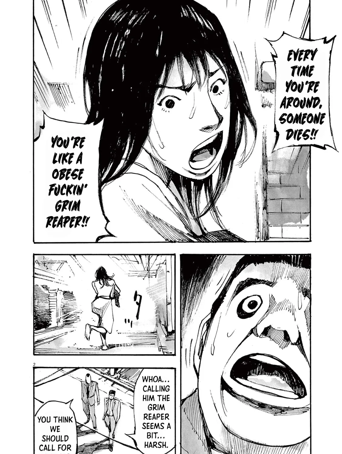 Read Jumbo Max chapter 42 image 2 on Lezhin