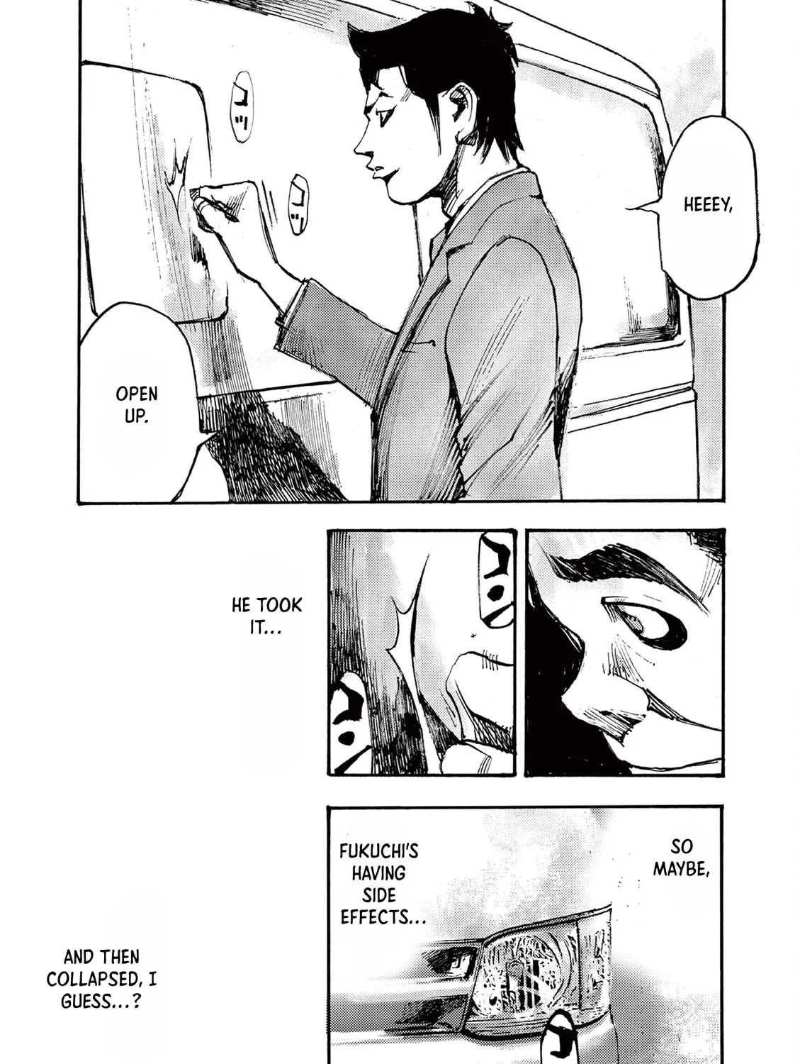 Read Jumbo Max chapter 42 image 6 on Lezhin
