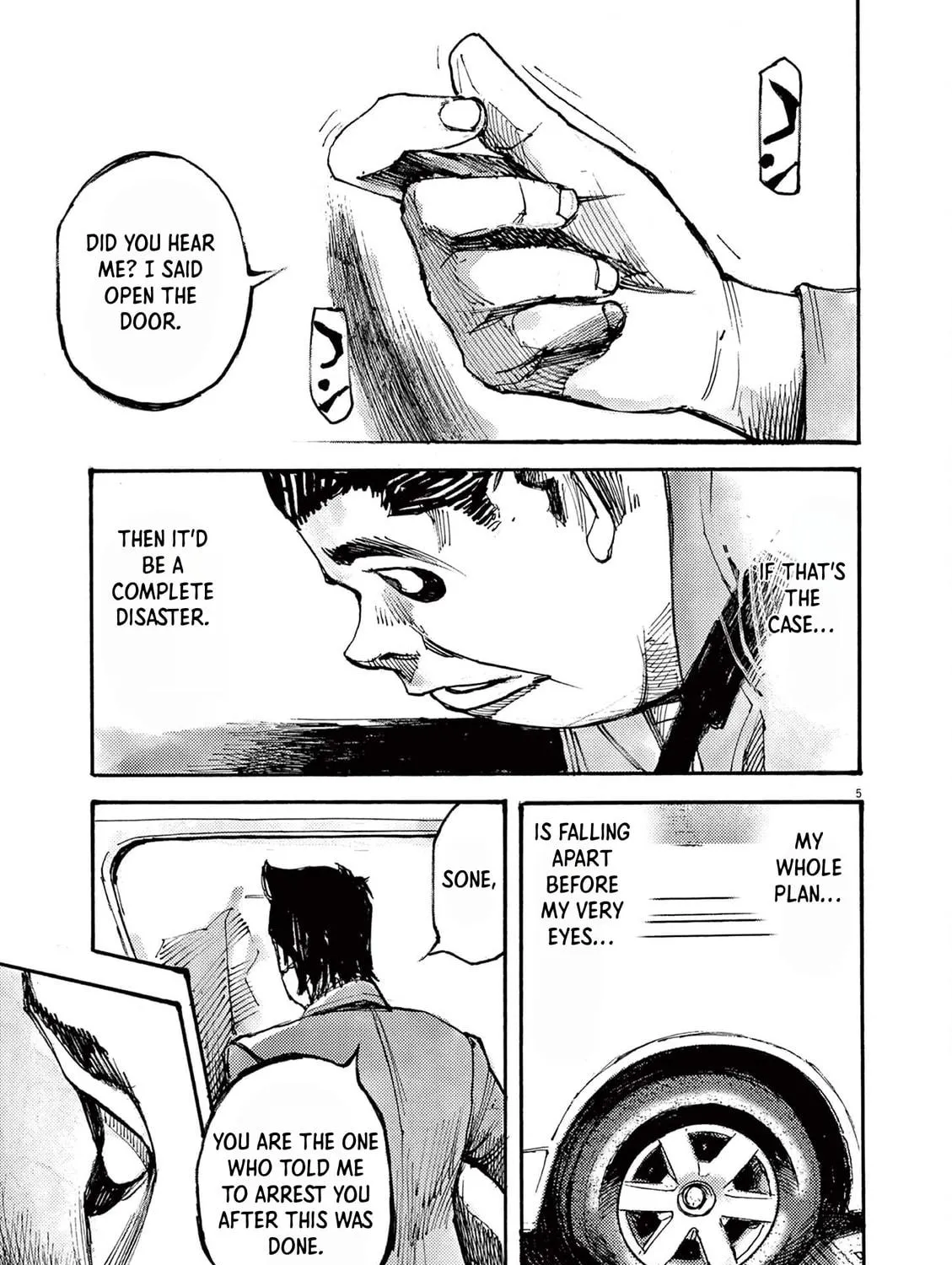 Read Jumbo Max chapter 42 image 8 on Lezhin