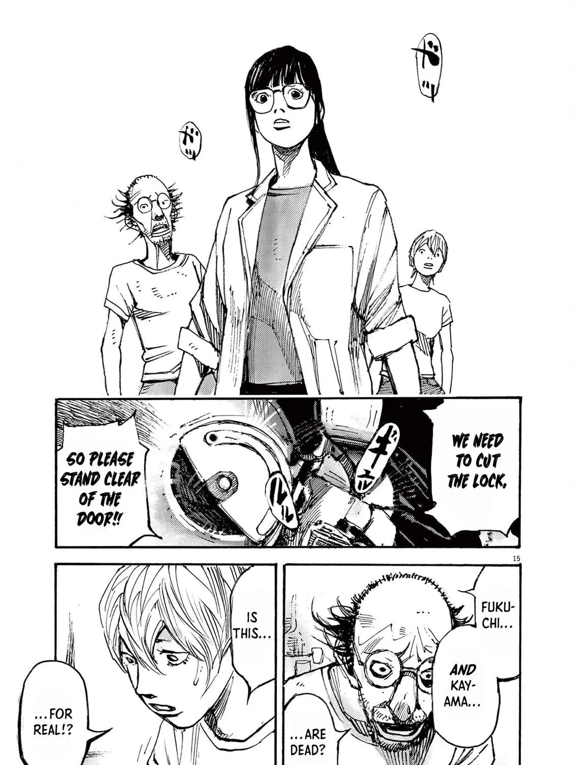 Read Jumbo Max chapter 43 image 28 on Lezhin