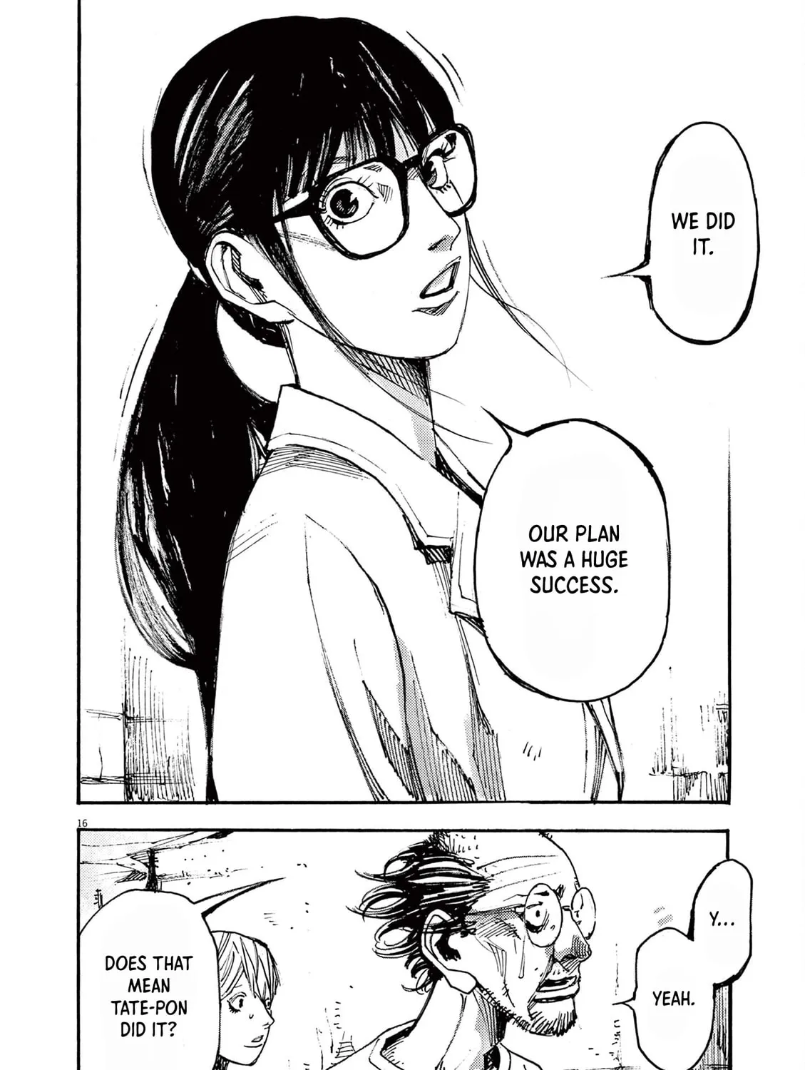 Read Jumbo Max chapter 43 image 30 on Lezhin