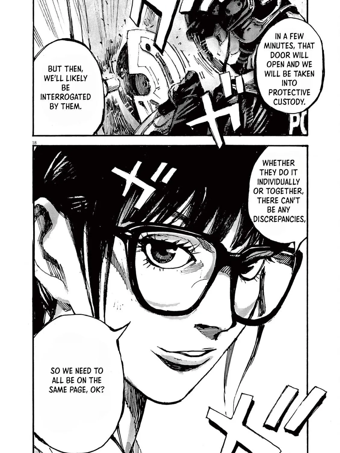 Read Jumbo Max chapter 43 image 34 on Lezhin