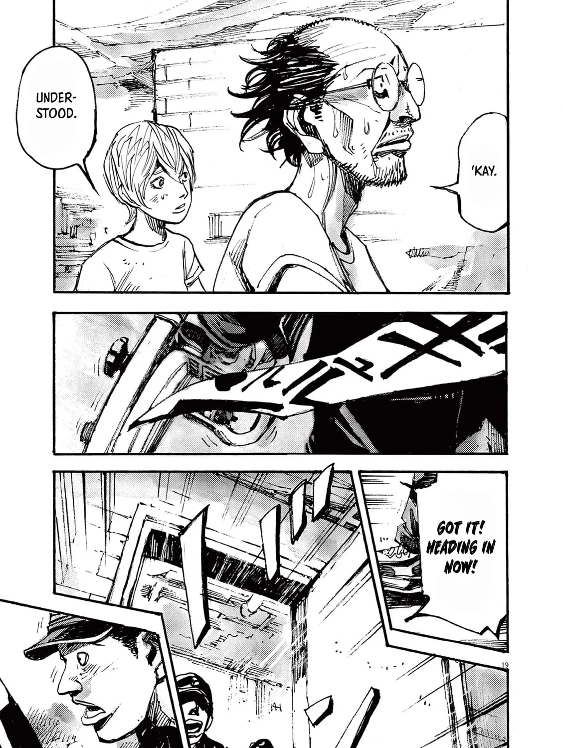 Read Jumbo Max chapter 43 image 36 on Lezhin