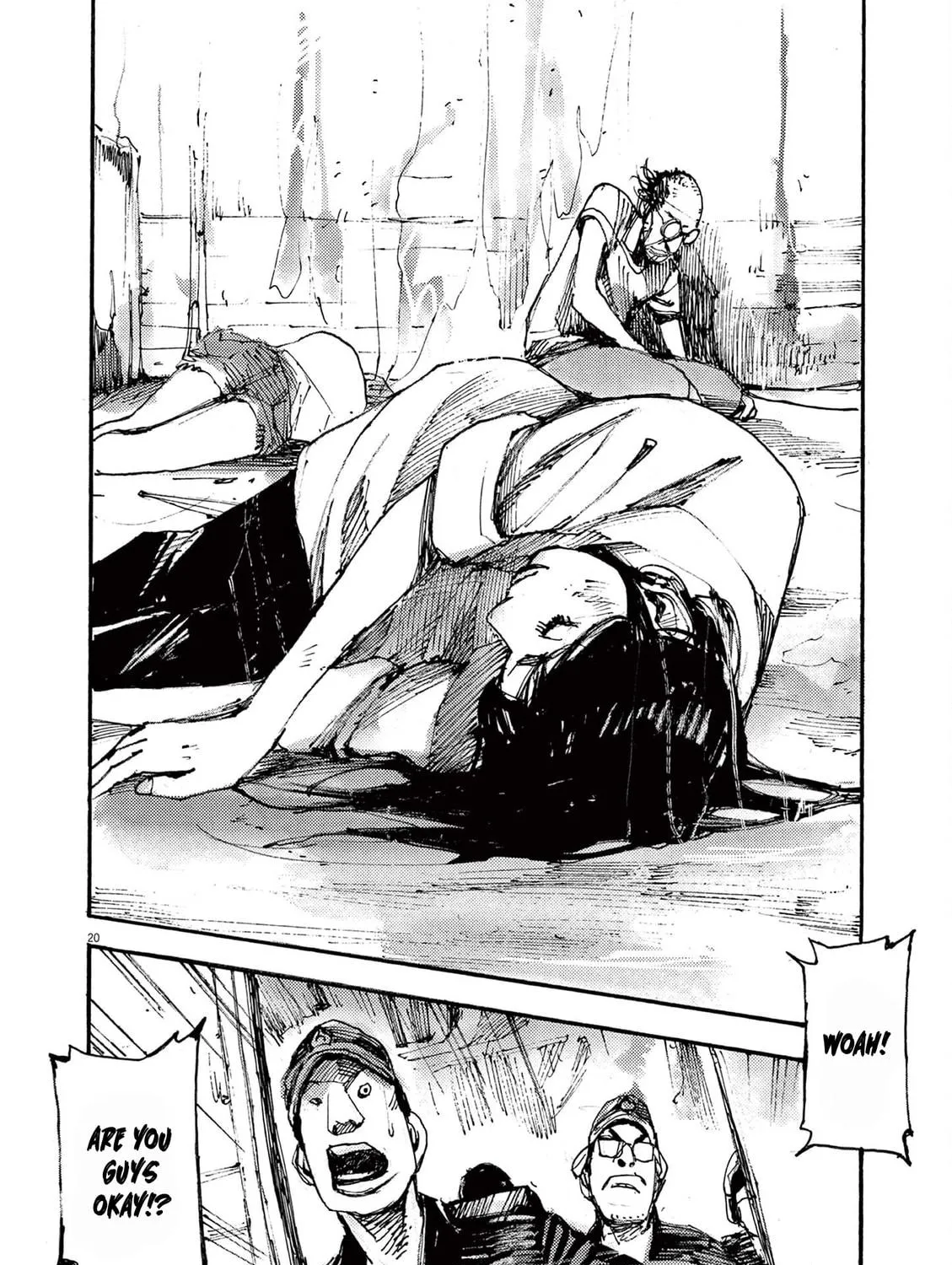 Read Jumbo Max chapter 43 image 38 on Lezhin