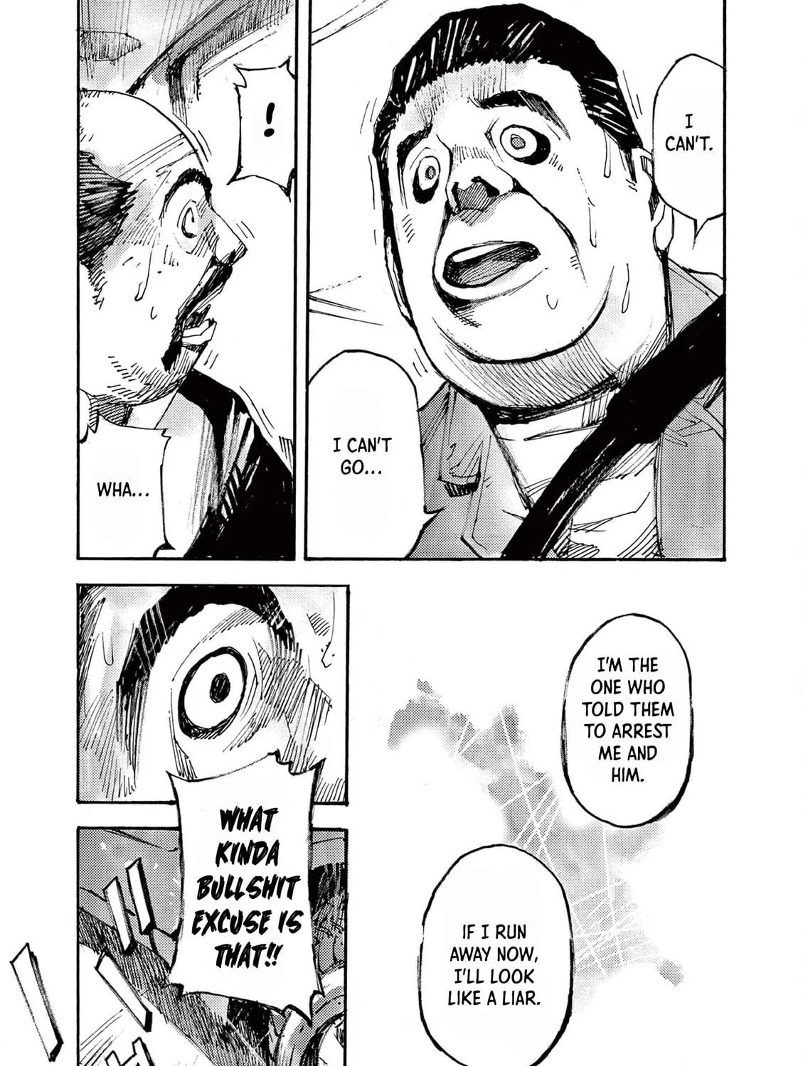 Read Jumbo Max chapter 43 image 4 on Lezhin