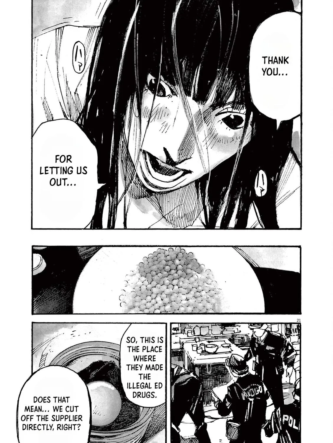 Read Jumbo Max chapter 43 image 40 on Lezhin