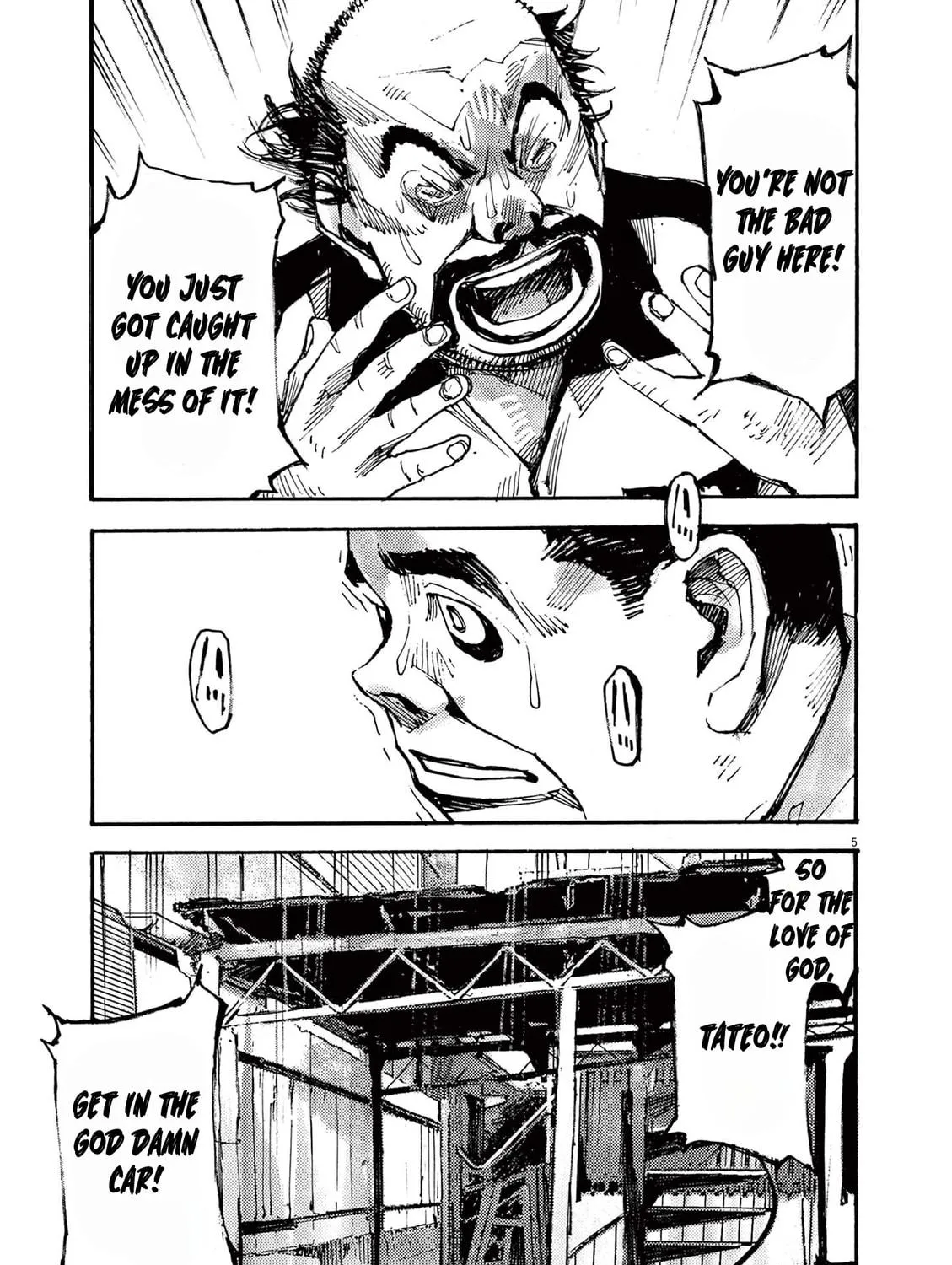 Read Jumbo Max chapter 43 image 8 on Lezhin