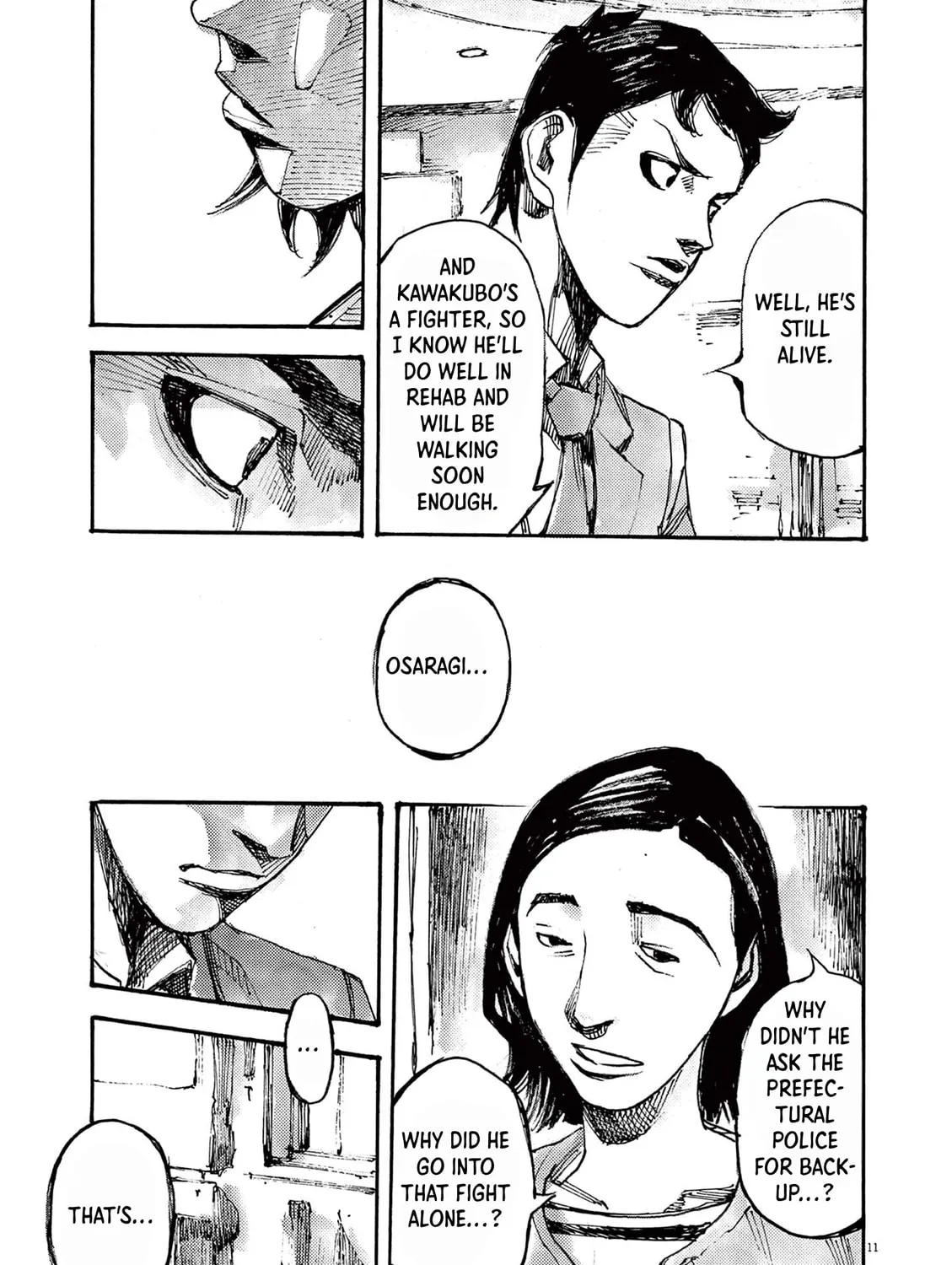 Read Jumbo Max chapter 44 image 20 on Lezhin