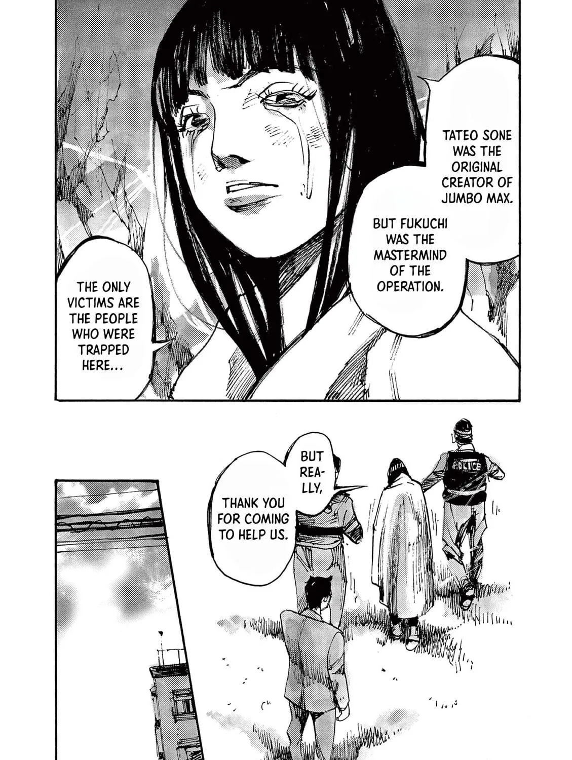 Read Jumbo Max chapter 44 image 8 on Lezhin