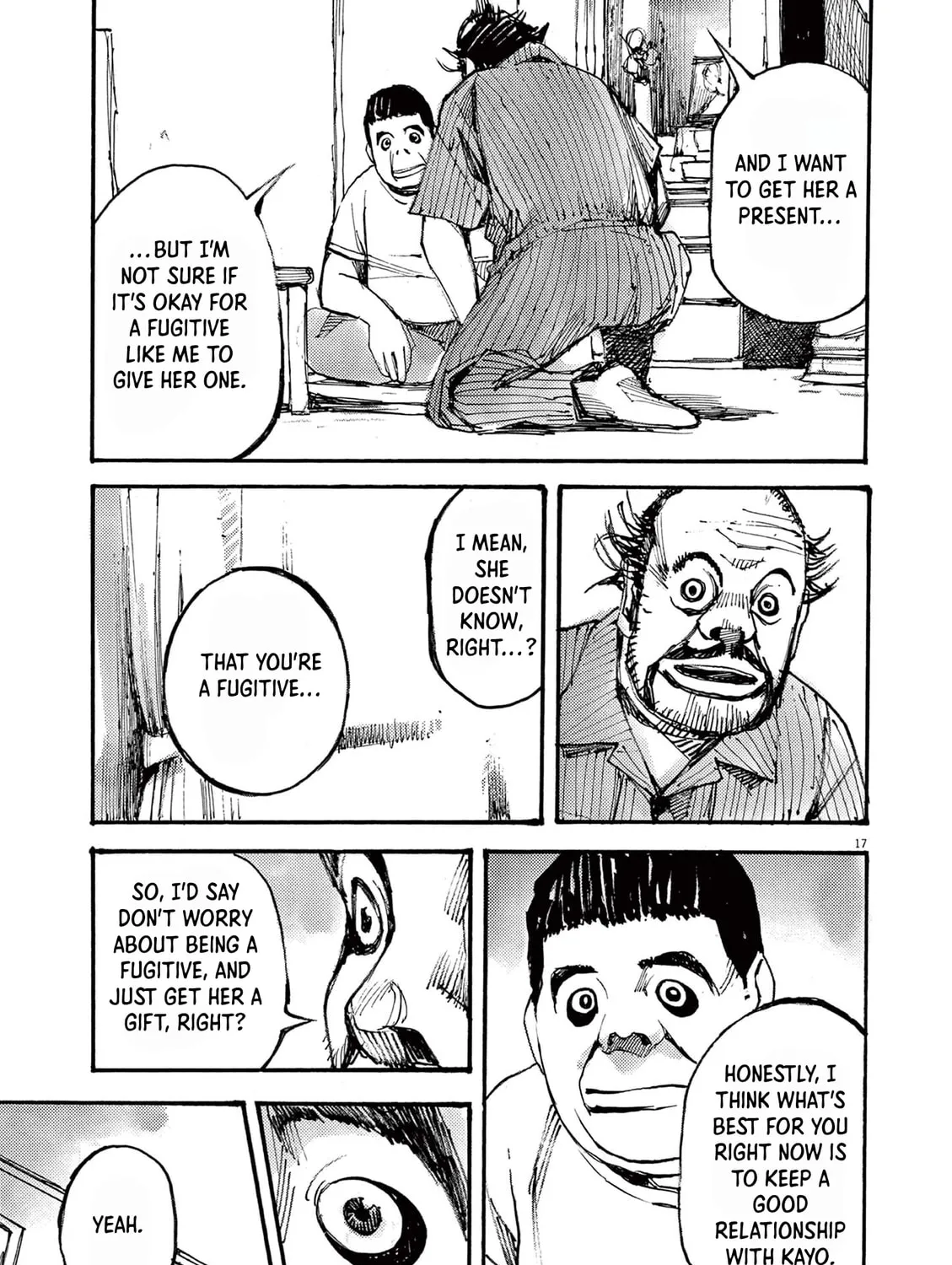 Read Jumbo Max chapter 45 image 32 on Lezhin