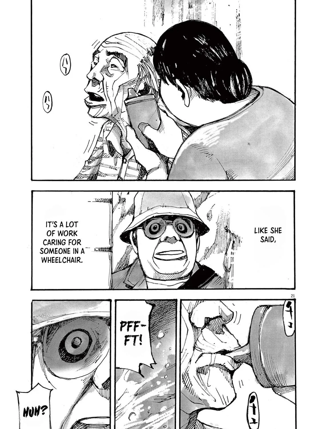 Read Jumbo Max chapter 45 image 40 on Lezhin