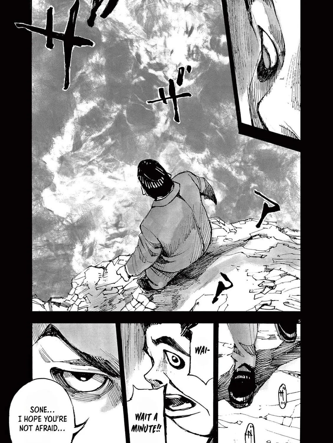 Read Jumbo Max chapter 45 image 8 on Lezhin