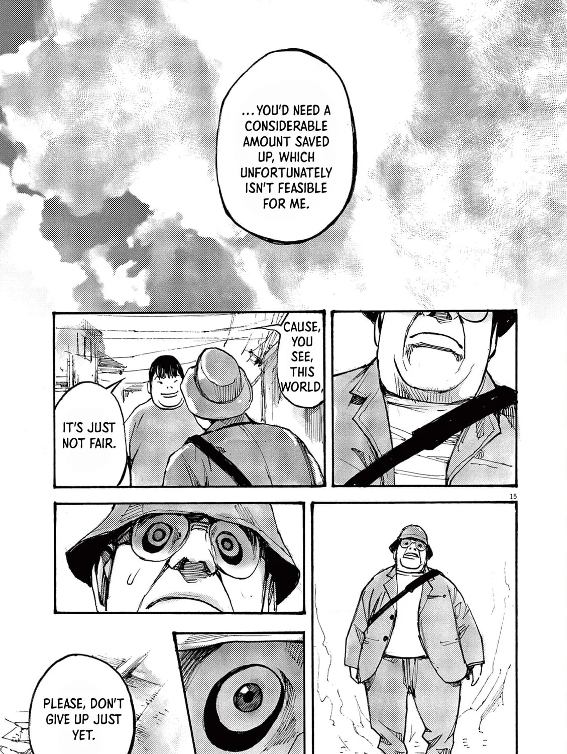 Read Jumbo Max chapter 46 image 26 on Lezhin