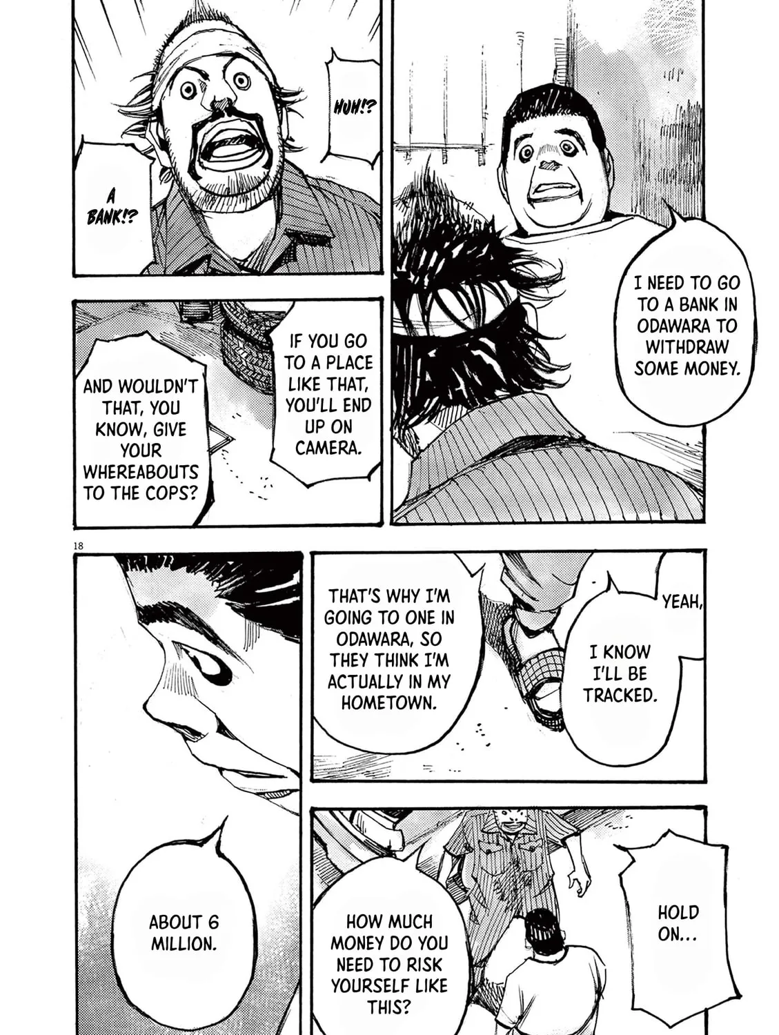 Read Jumbo Max chapter 46 image 32 on Lezhin