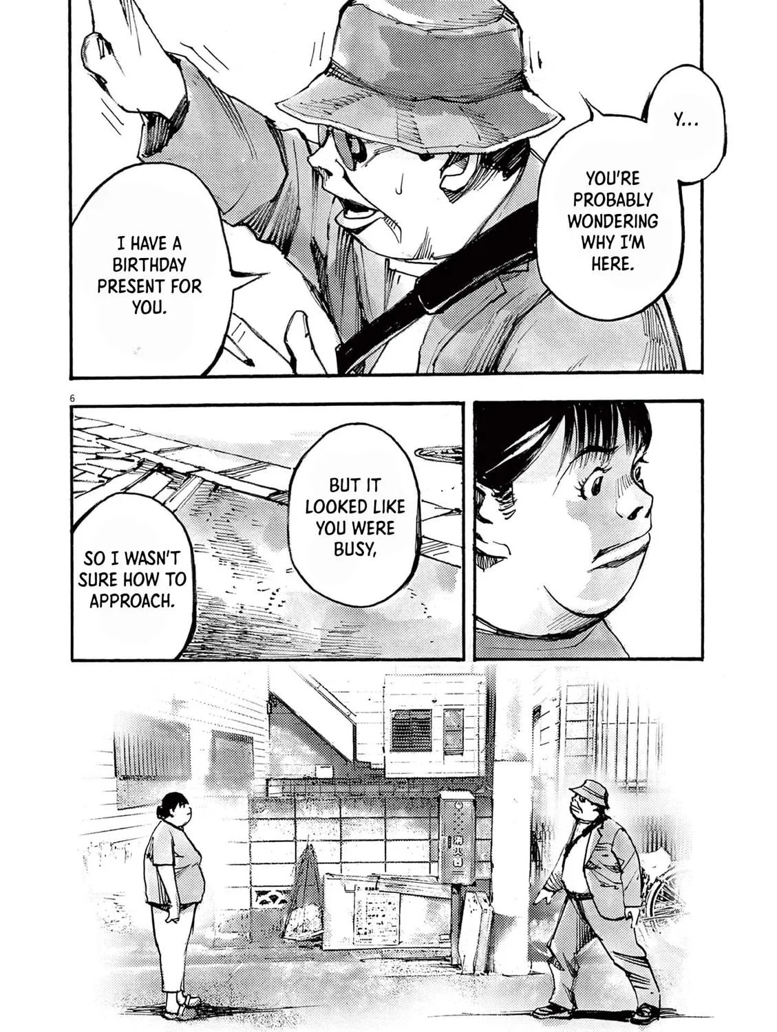 Read Jumbo Max chapter 46 image 8 on Lezhin