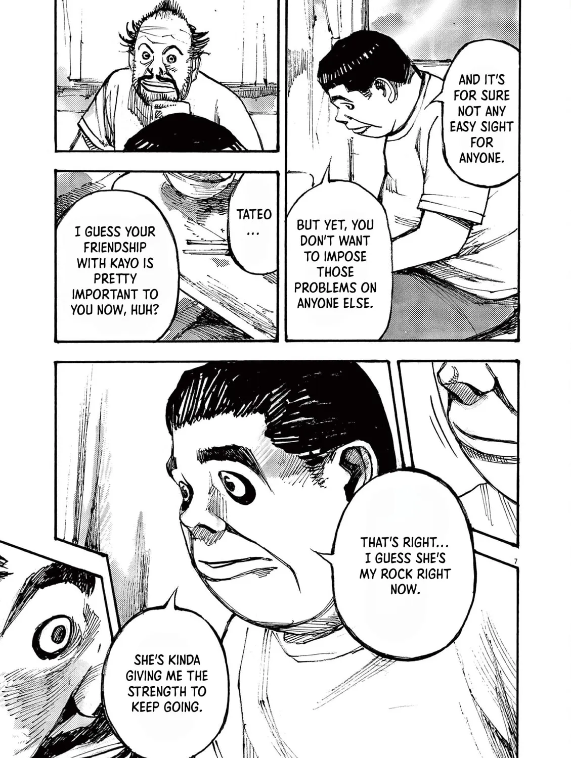 Read Jumbo Max chapter 47 image 12 on Lezhin