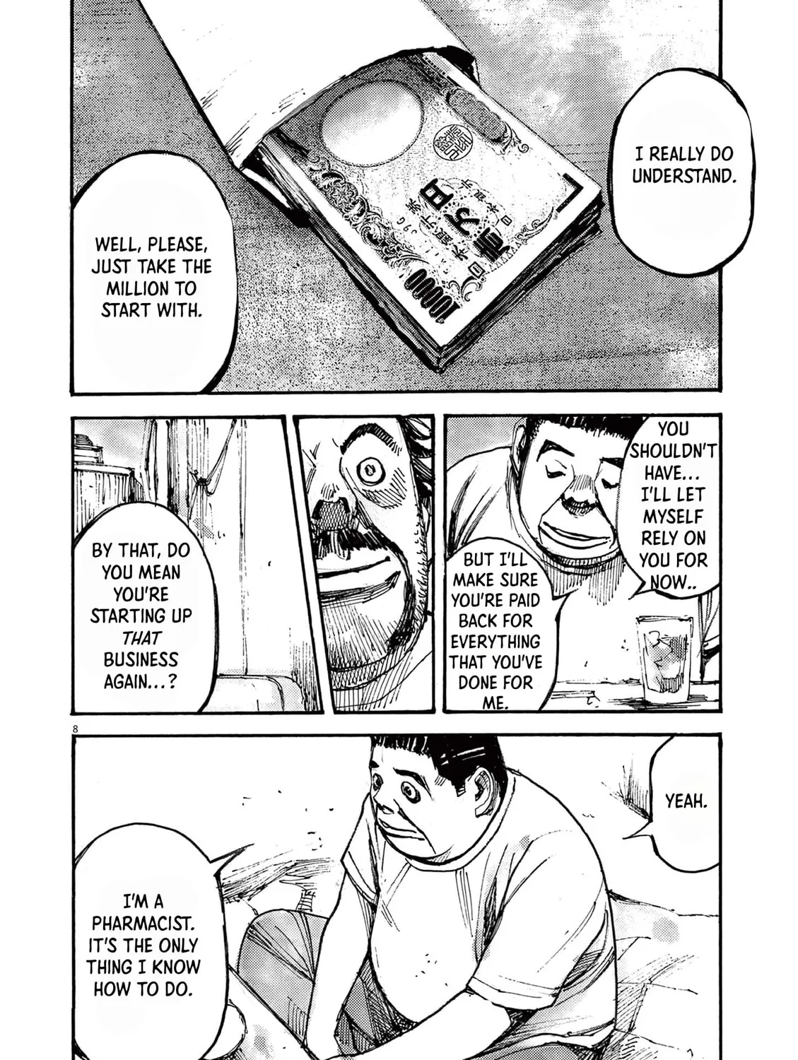 Read Jumbo Max chapter 47 image 14 on Lezhin