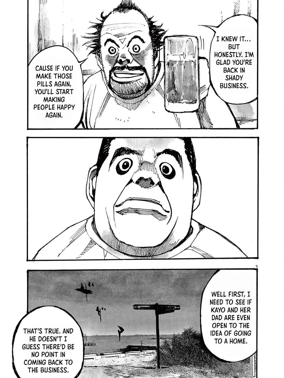 Read Jumbo Max chapter 47 image 16 on Lezhin