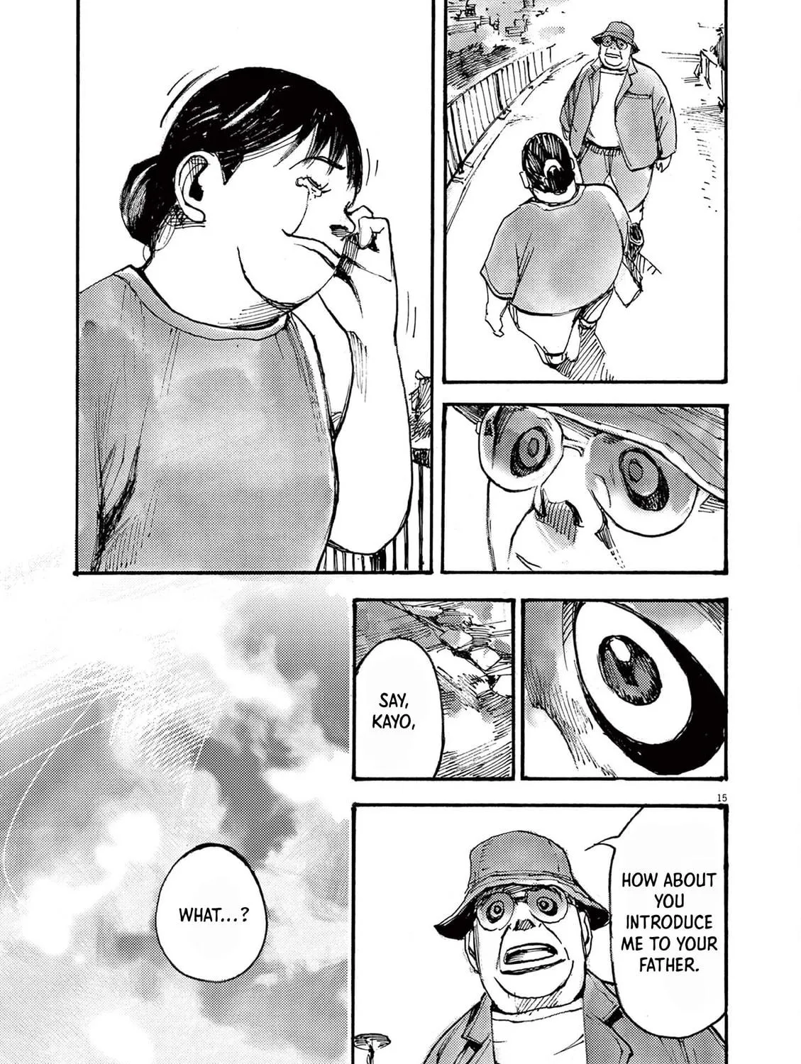 Read Jumbo Max chapter 47 image 28 on Lezhin