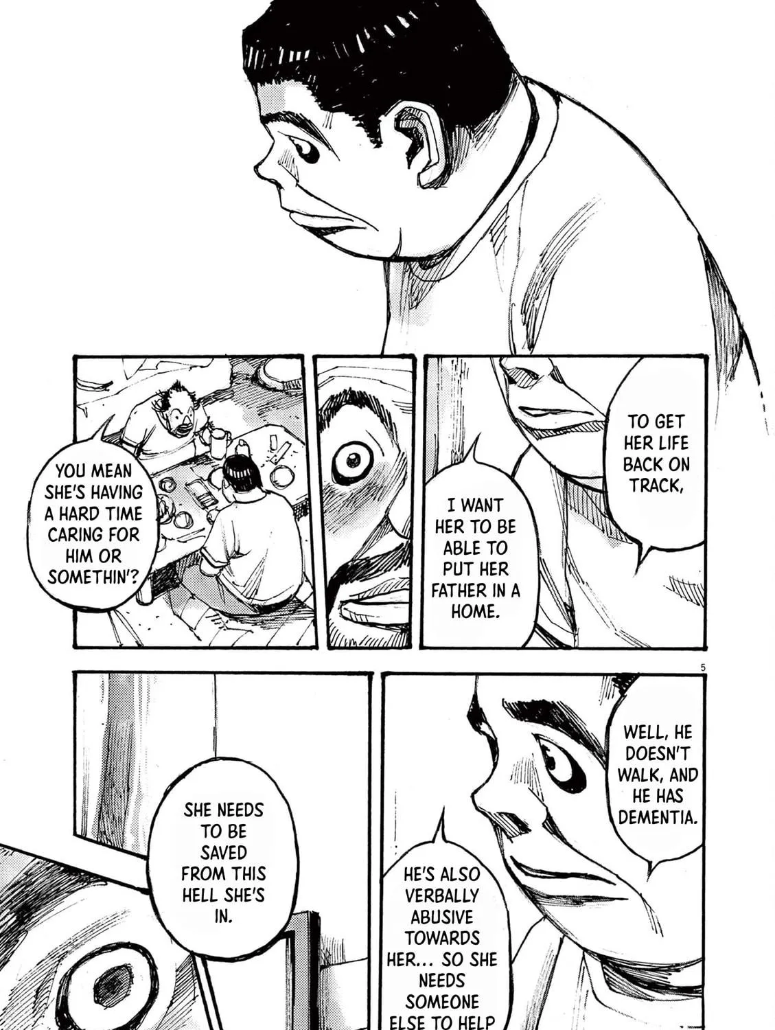 Read Jumbo Max chapter 47 image 8 on Lezhin