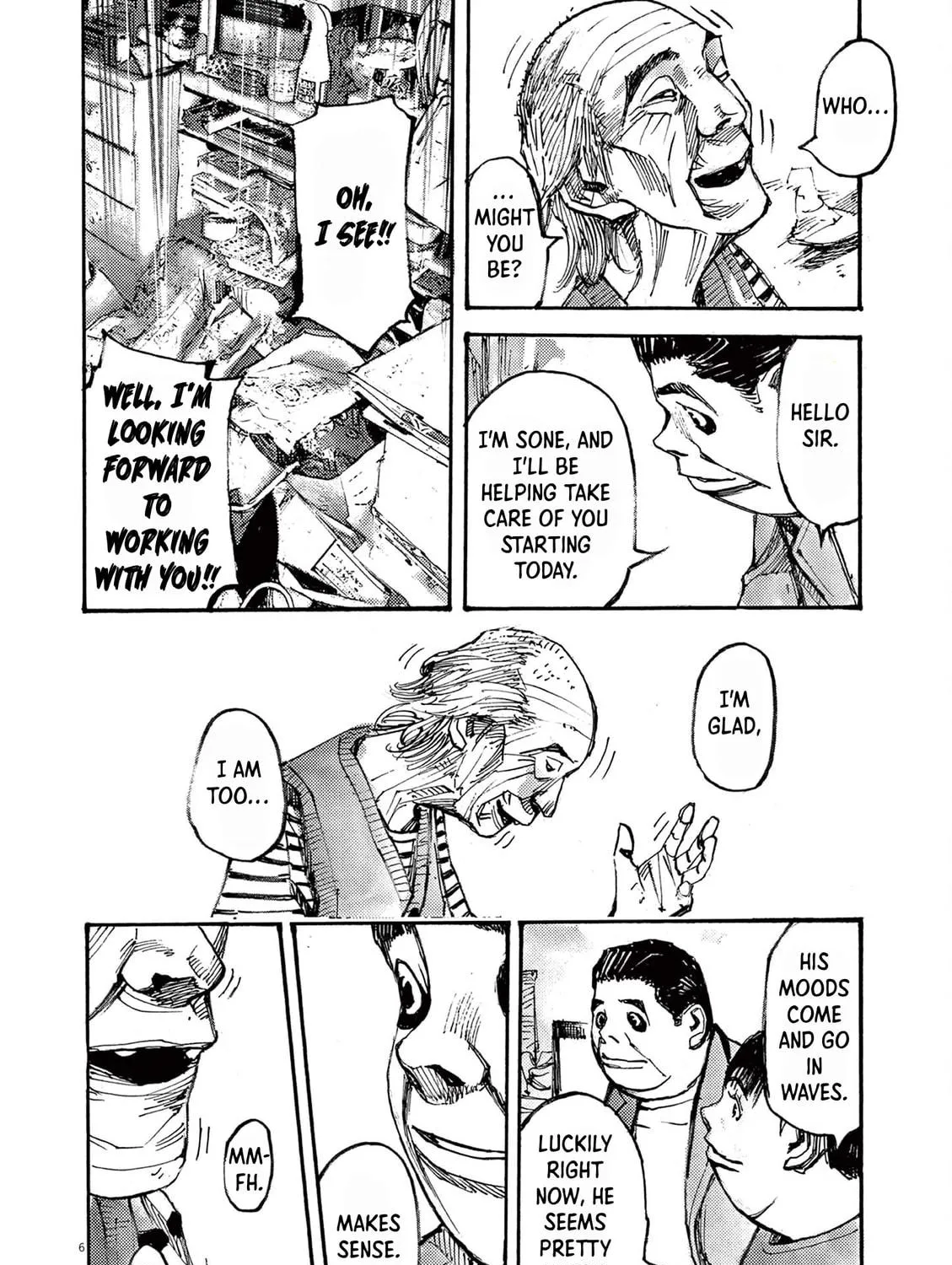 Read Jumbo Max chapter 48 image 10 on Lezhin