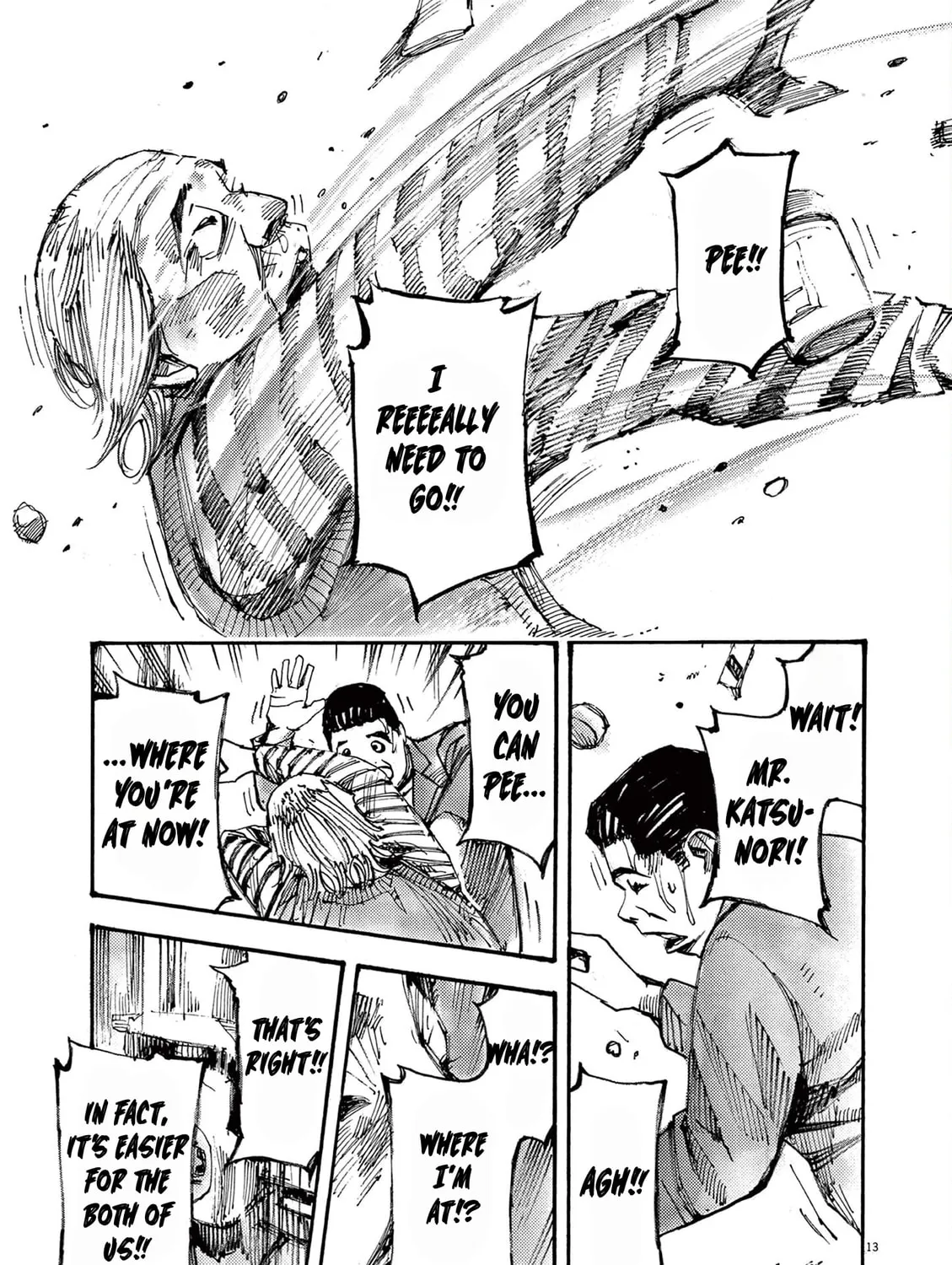Read Jumbo Max chapter 48 image 24 on Lezhin