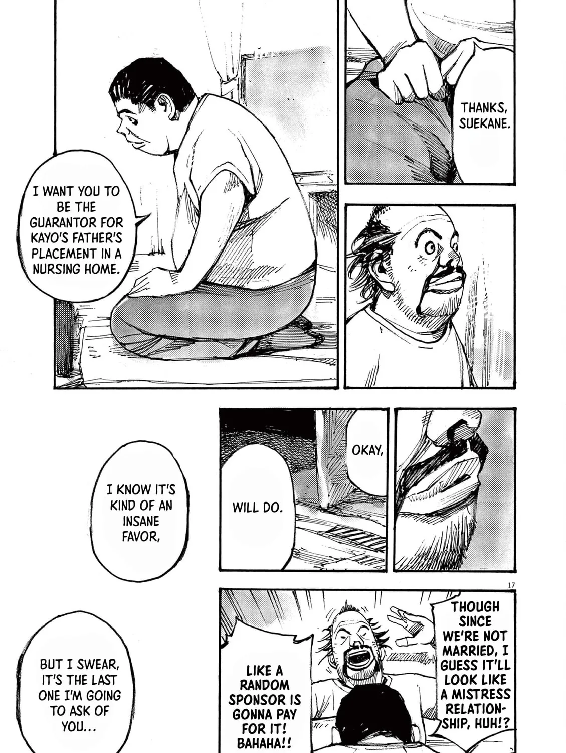 Read Jumbo Max chapter 48 image 32 on Lezhin