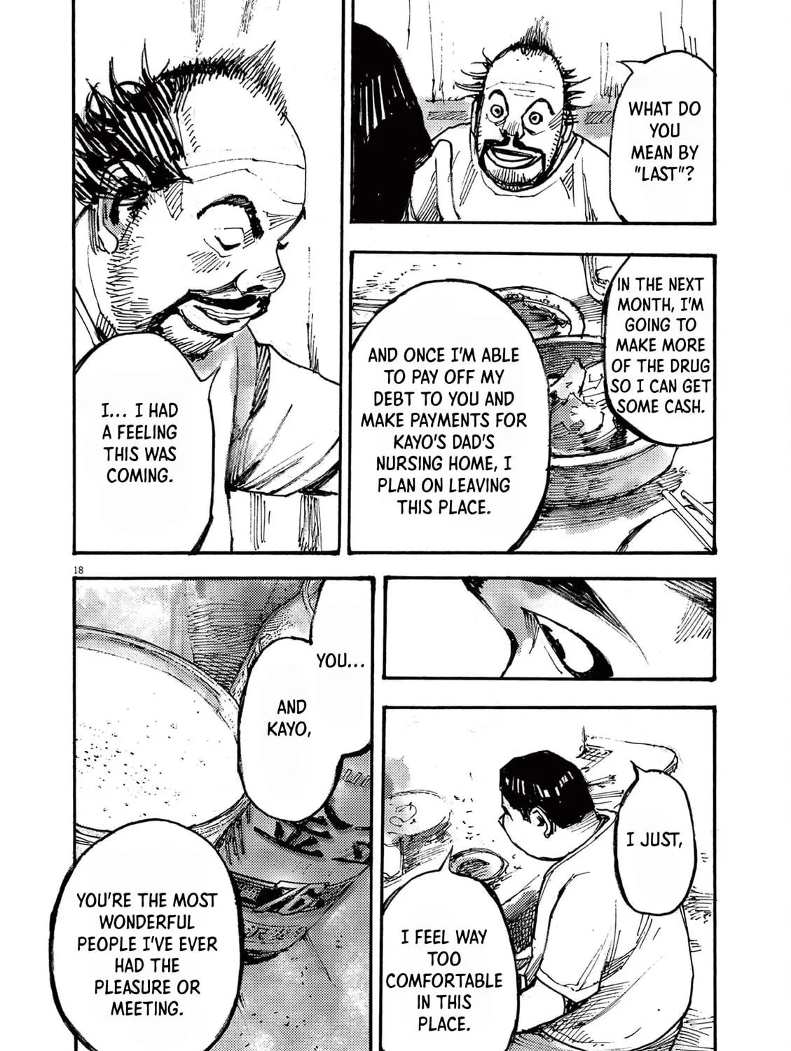 Read Jumbo Max chapter 48 image 34 on Lezhin