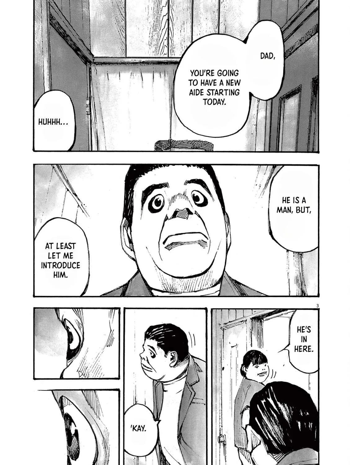 Read Jumbo Max chapter 48 image 4 on Lezhin