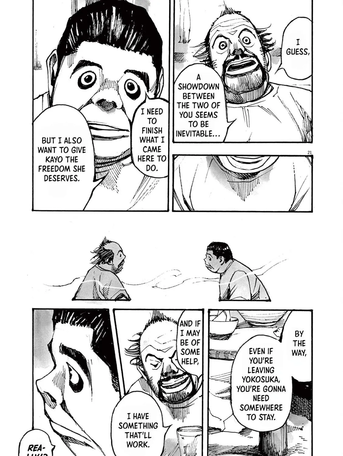 Read Jumbo Max chapter 48 image 40 on Lezhin