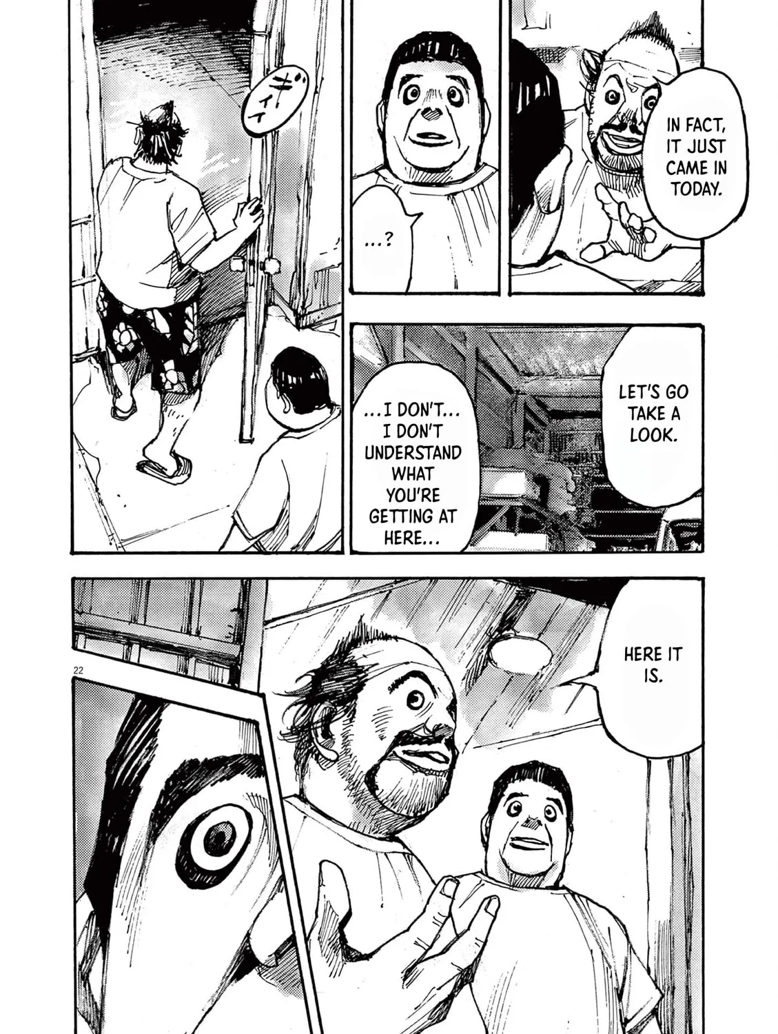 Read Jumbo Max chapter 48 image 42 on Lezhin