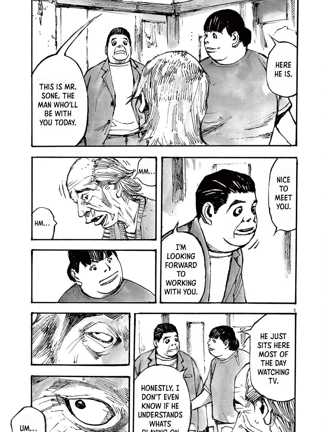 Read Jumbo Max chapter 48 image 8 on Lezhin