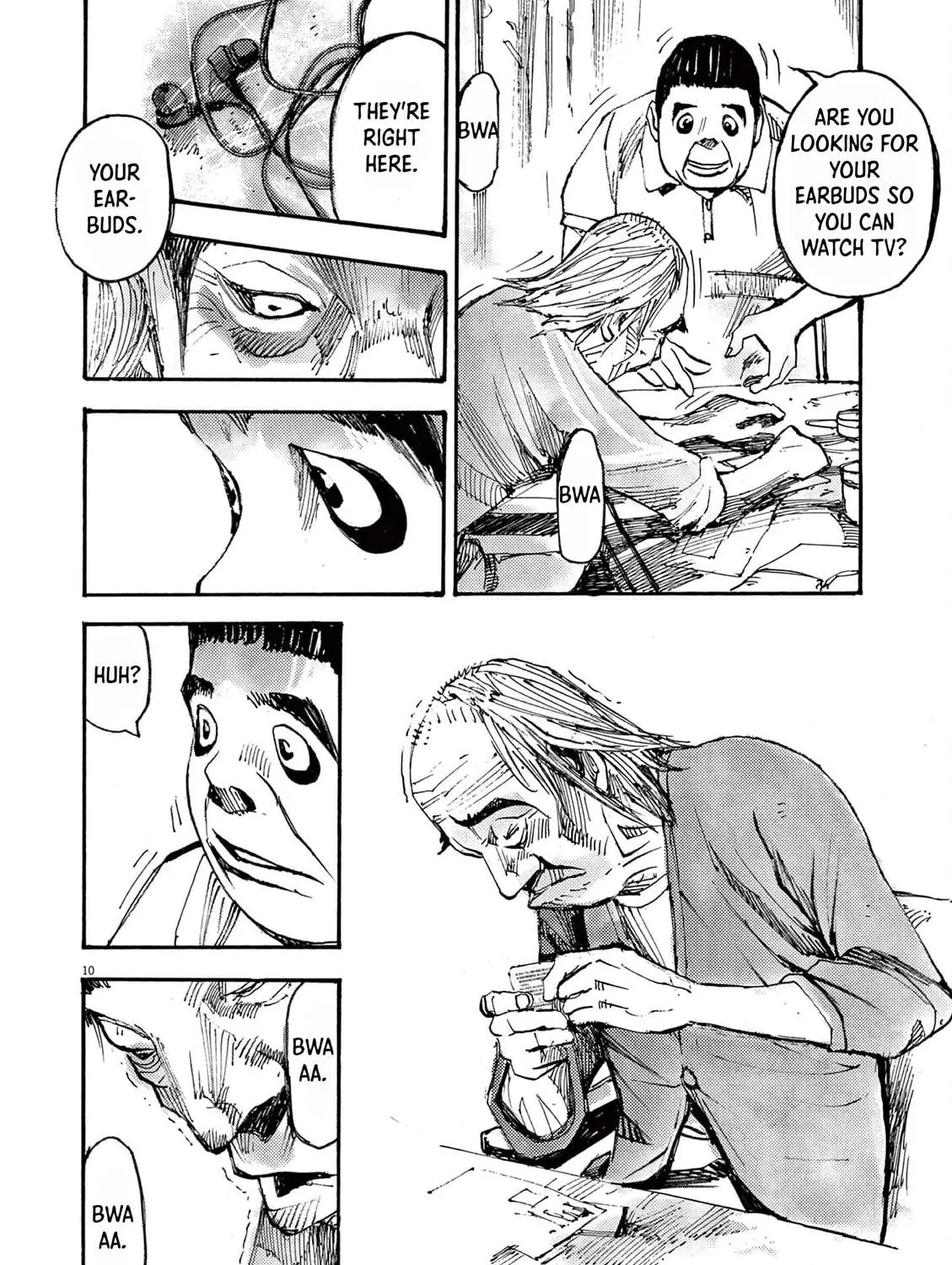 Read Jumbo Max chapter 49 image 16 on Lezhin