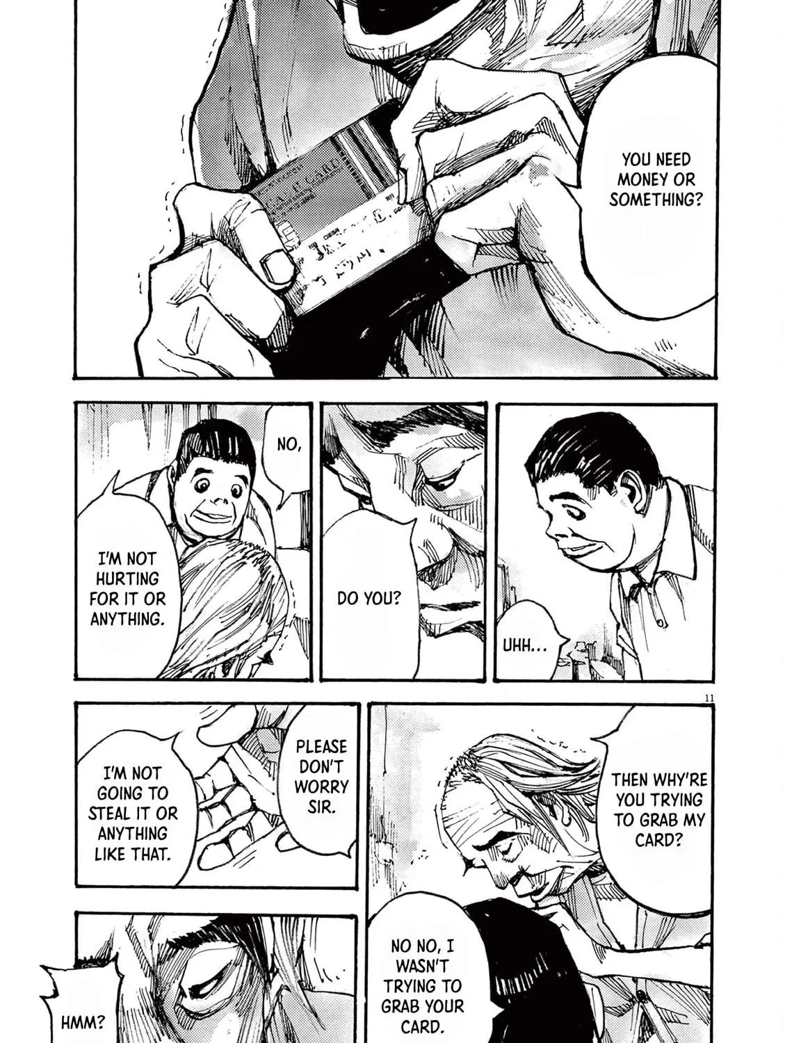 Read Jumbo Max chapter 49 image 18 on Lezhin