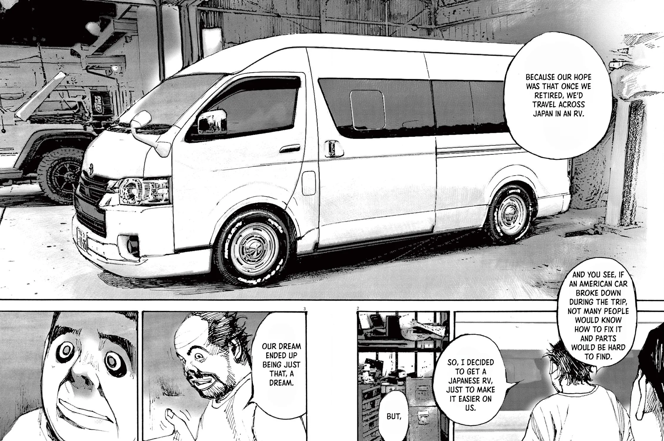 Read Jumbo Max chapter 49 image 2 on Lezhin