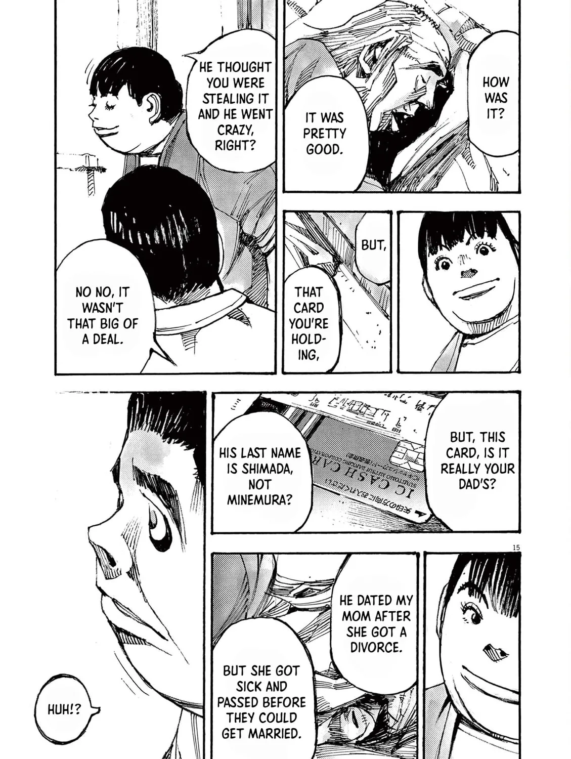Read Jumbo Max chapter 49 image 26 on Lezhin