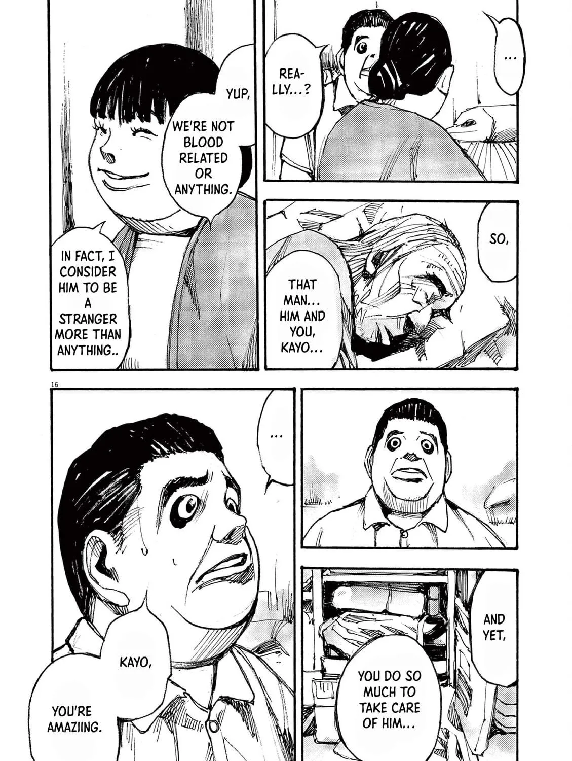 Read Jumbo Max chapter 49 image 28 on Lezhin
