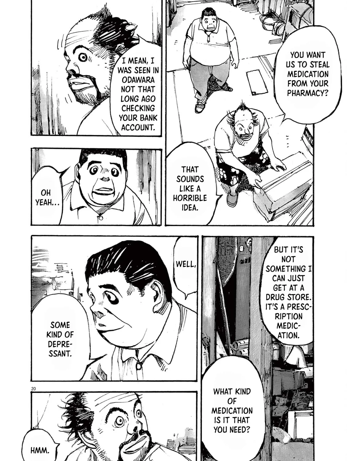 Read Jumbo Max chapter 49 image 36 on Lezhin
