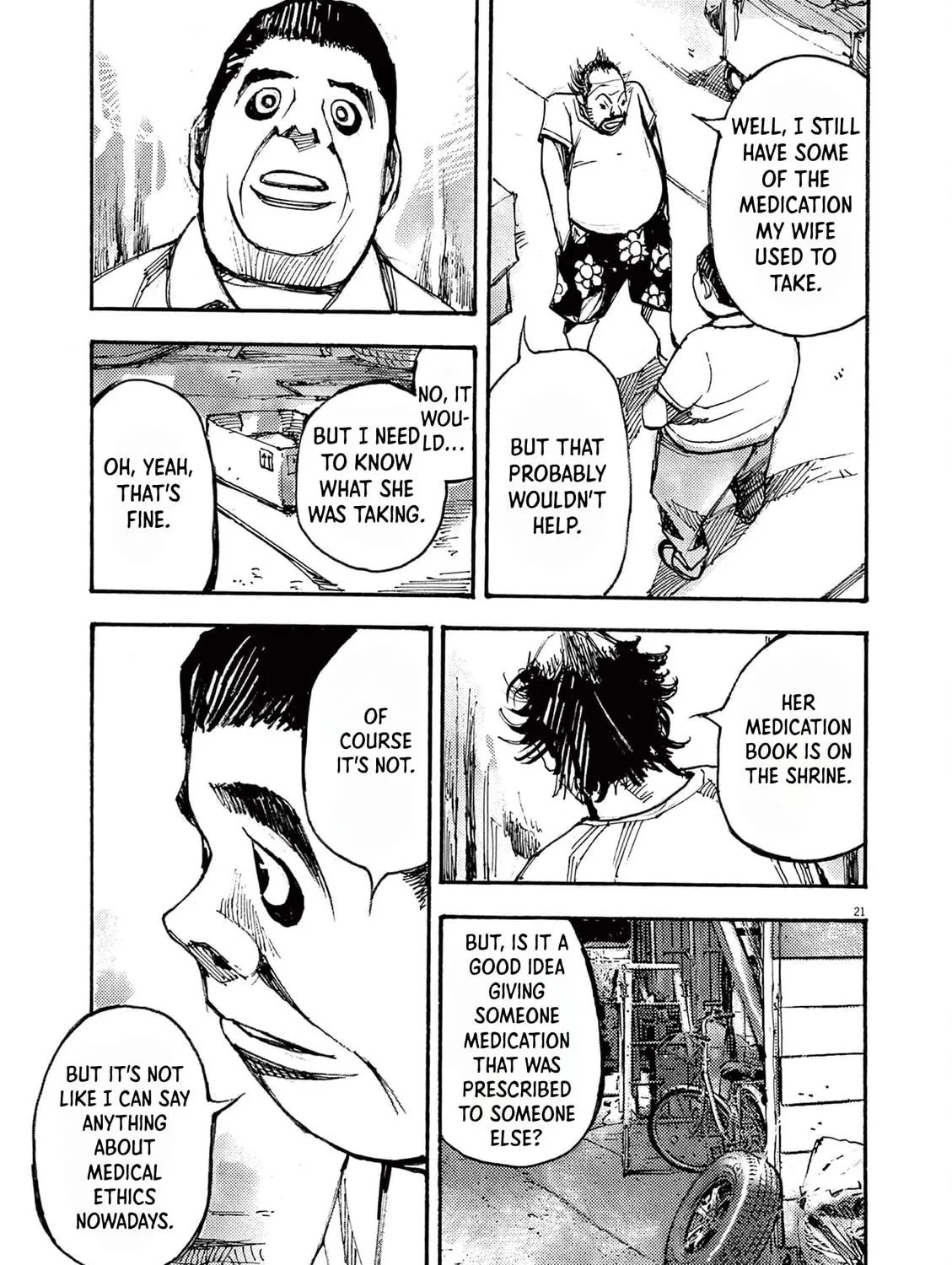 Read Jumbo Max chapter 49 image 38 on Lezhin