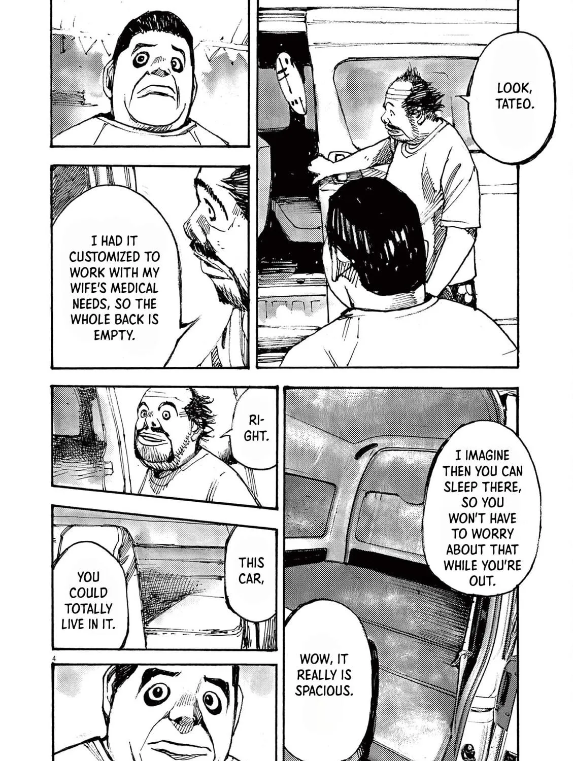 Read Jumbo Max chapter 49 image 4 on Lezhin