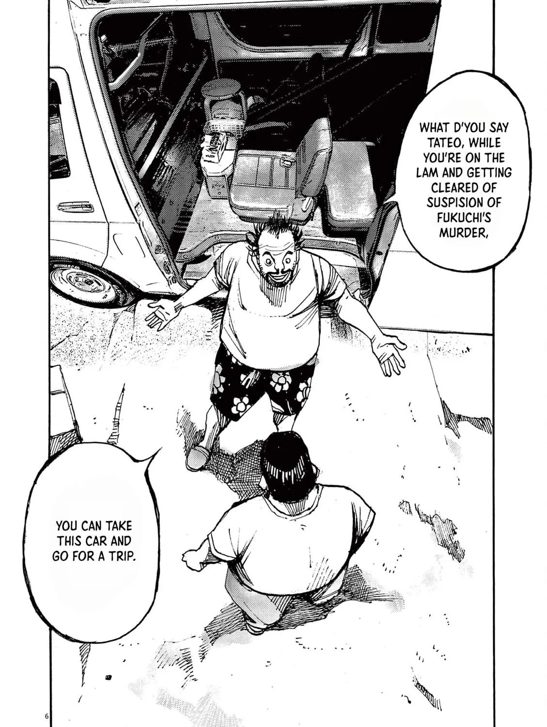 Read Jumbo Max chapter 49 image 8 on Lezhin