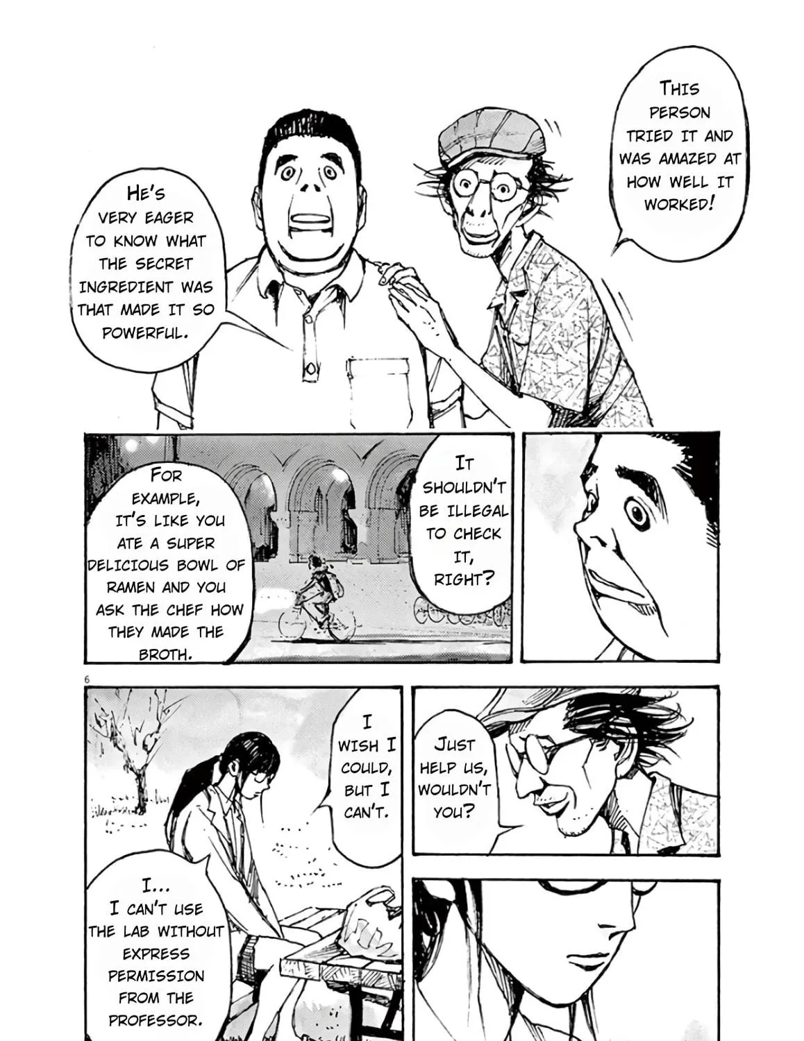 Read Jumbo Max chapter 5 image 10 on Lezhin
