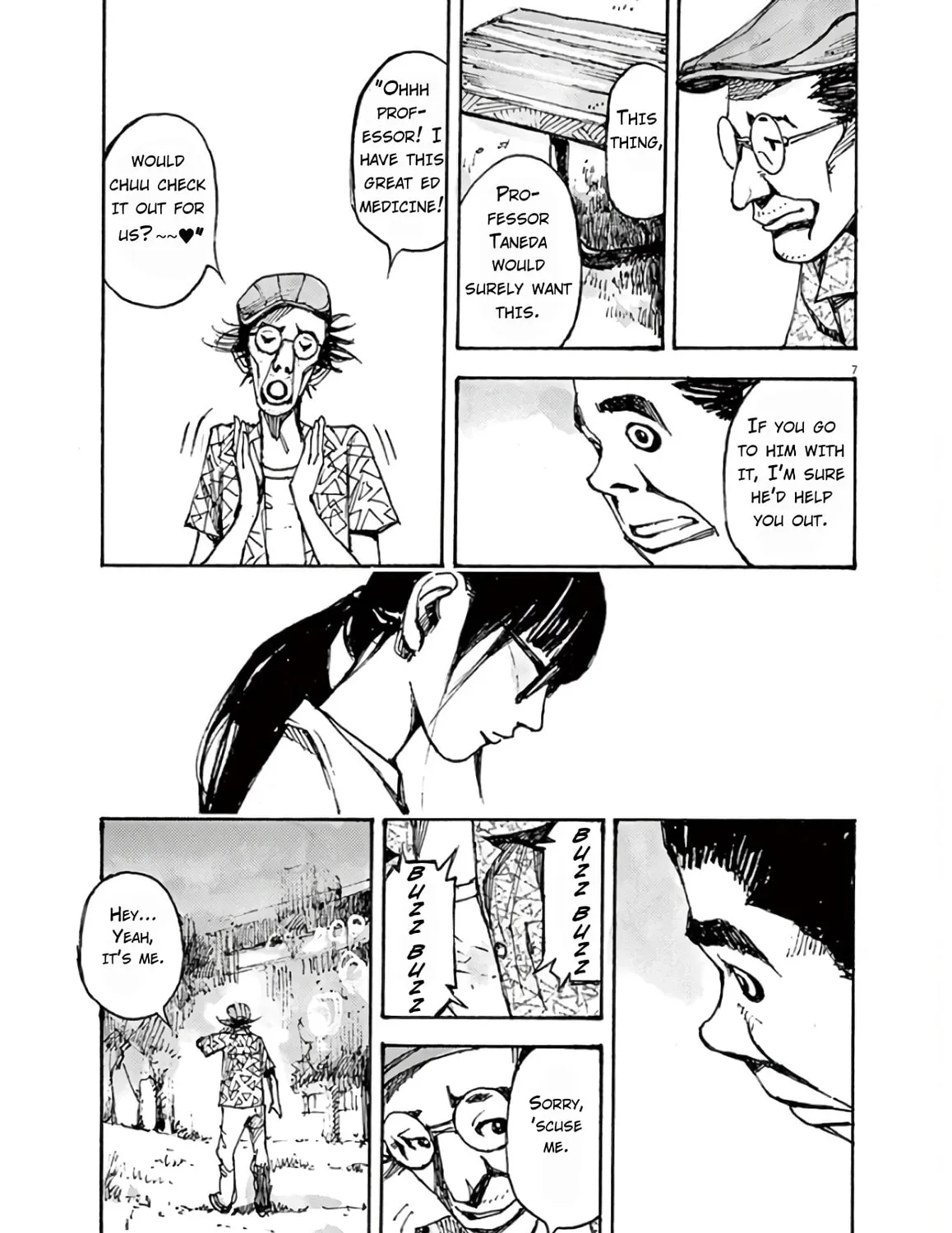 Read Jumbo Max chapter 5 image 12 on Lezhin