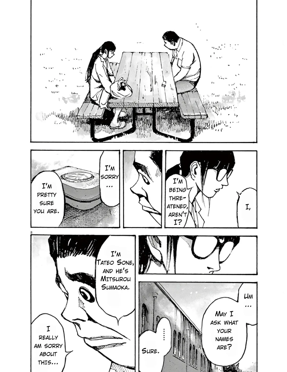 Read Jumbo Max chapter 5 image 14 on Lezhin